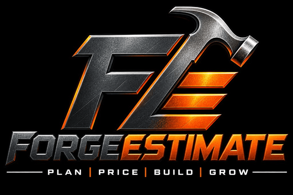 ForgeEstimate — Plan | Price | Build | Grow